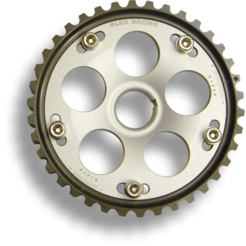 BLOX Racing Adjustable Cam Gears for H23A/B-Series 2.3L DOHC Engines