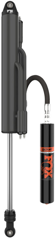Fox Factory Race 3.0 x 14 inch External Bypass Remote Shock for Off-Road Performance - Part Number 981-30-408-L