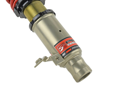 Skunk2 Racing Pro S II Coilovers for 96-00 Honda Civic – Adjustable Ride Height and Mono-Tube Design
