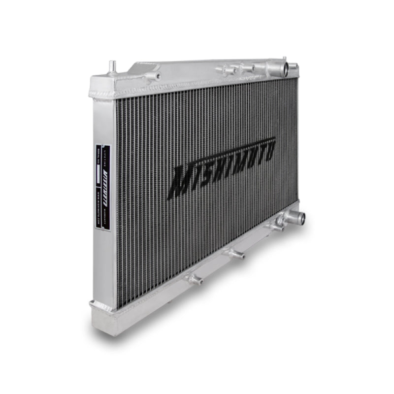 Mishimoto 90-94 Mitsubishi Eclipse Aluminum Radiator with Triple Core for Enhanced Cooling
