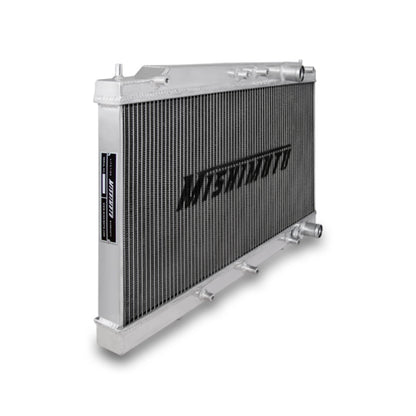 Mishimoto 90-94 Mitsubishi Eclipse Aluminum Radiator with Triple Core for Enhanced Cooling