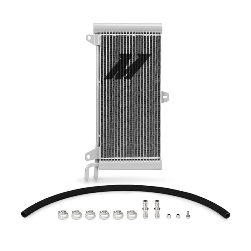 Mishimoto 94-02 Dodge Ram 5.9L Cummins Transmission Cooler - Enhanced Cooling System