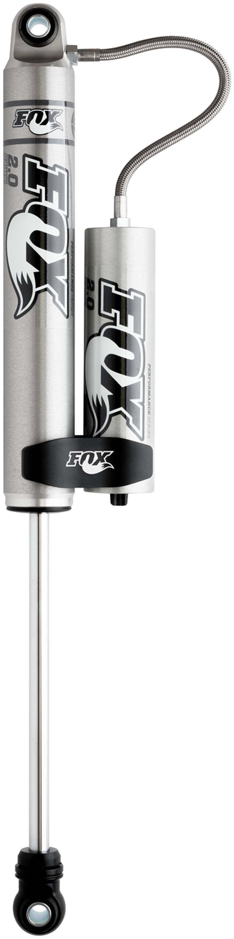 FOX Performance Series 980-24-955 Rear Shock for Chevy and GMC HD Trucks
