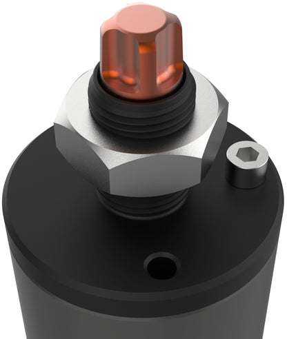 Fox 2.5 Factory Series Off-Road Shock Absorber with Bump Stop - Part Number 981-25-040