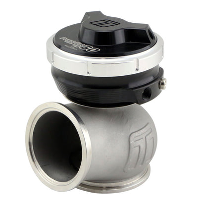 Turbosmart WG60 Gen V Power-Gate 60mm External Wastegate for High-Pressure CO2 and Compressed Air Systems