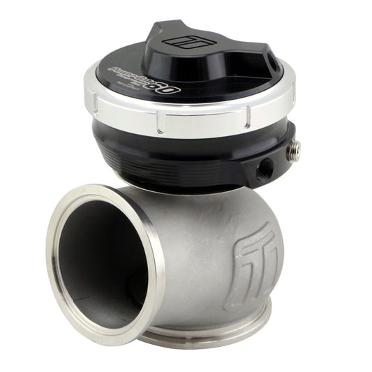 Turbosmart WG60 Gen V Power-Gate 60mm External Wastegate for High-Pressure CO2 and Compressed Air Systems