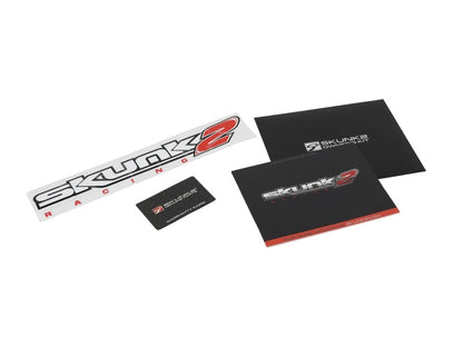 Skunk2 Racing Pro-S II Coilovers for 92-01 Honda Civic and Acura Integra – Adjustable Mono-Tube Suspension