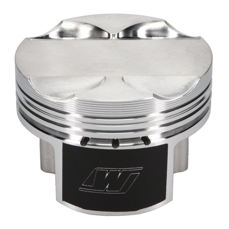 Wiseco Mitsubishi EVO 10 4B11-T Forged Racing Piston Set – 86mm Bore, Heavy-Duty Performance