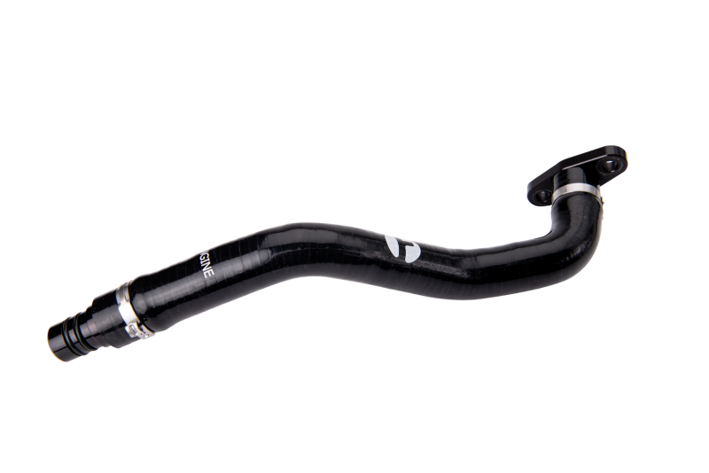 Fleece Performance Turbo Drain Tube Kit for 2019+ Dodge Ram 6.7L Cummins - VGT Turbocharger Replacement