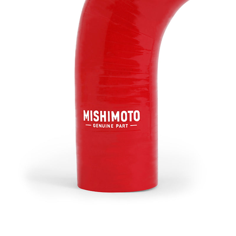 Mishimoto 2005-2010 Mopar 5.7L V8 Silicone Radiator Hose Kit - Red