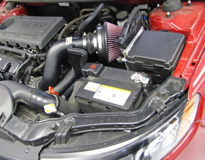K&N Engineering 69-5307TTK Cold Air Intake System for 2010-2012 Kia Forte 2.0L L4