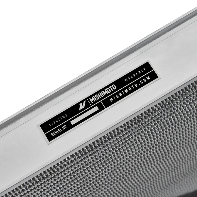 Mishimoto Performance Aluminum Radiator for Toyota Tundra 2007-2021 – Enhance Cooling Efficiency and Durability
