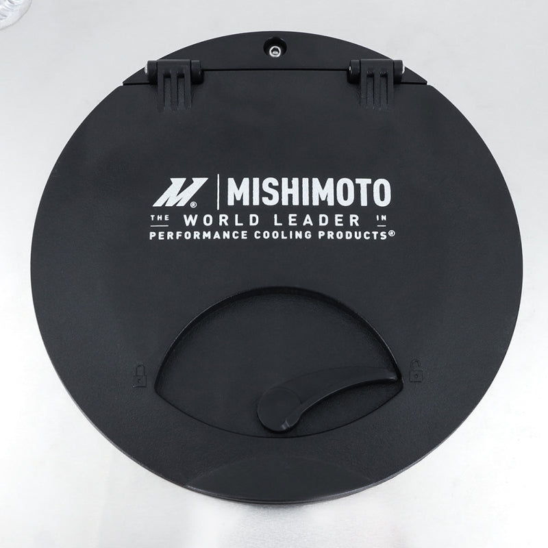 Mishimoto Universal 2.5-Gallon Ice Tank Reservoir for Air-to-Water Intercooler Systems