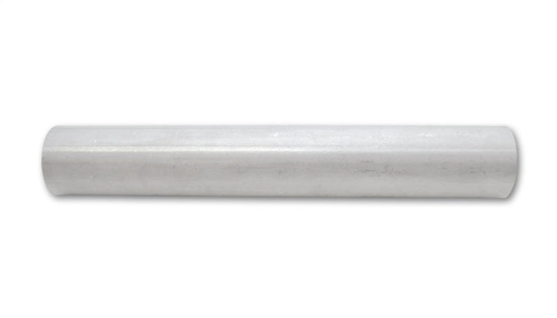 Vibrant 1.25 Inch Nominal Schedule 10 T304 Stainless Steel Straight Pipe - 12 Inch Length