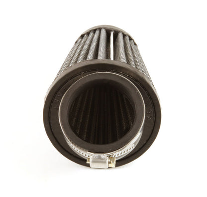 K&N Engineering Universal Rubber Round Tapered Air Filter for Honda ATC90 (Part R-1100)