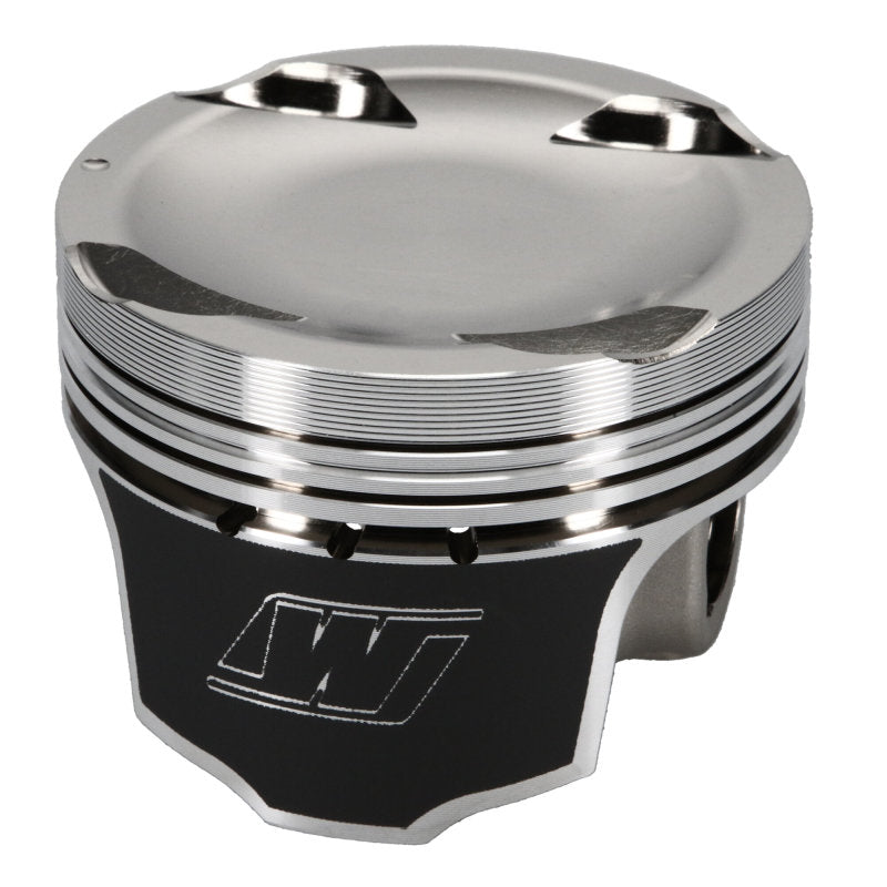 Wiseco Professional Series Forged 85mm Mitsubishi 4G63 Piston Set – High-Performance Racing Pistons for Heavy-Duty Applications
