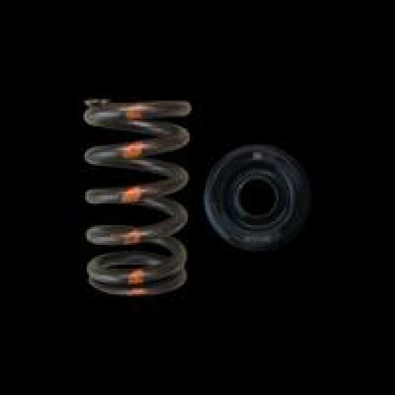 Brian Crower Mazda MZR Valve Spring & Retainer Kit with Steel Retainers - Part BC0400S