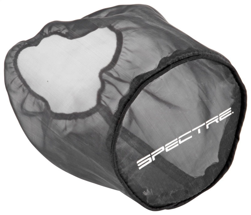 Spectre Universal Pre-Filter Wrap 6 in. x 6.125 in. - Black | Part Number 8131DK