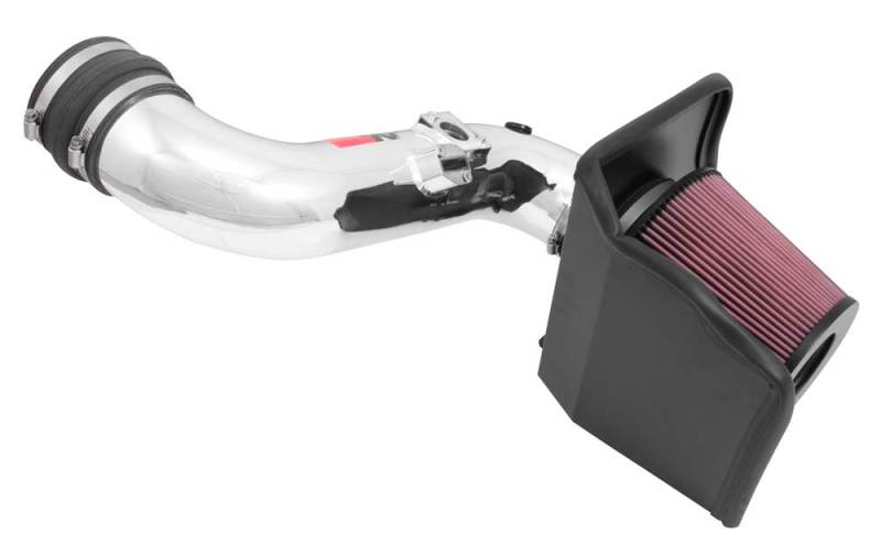K&N 77 Series Performance Intake Kit for 2015 Chevrolet Silverado & GMC Sierra 6.6L V8