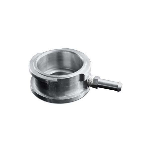 Mishimoto 42mm Aluminum CNC Coolant Fill Neck for Custom Radiator Builds