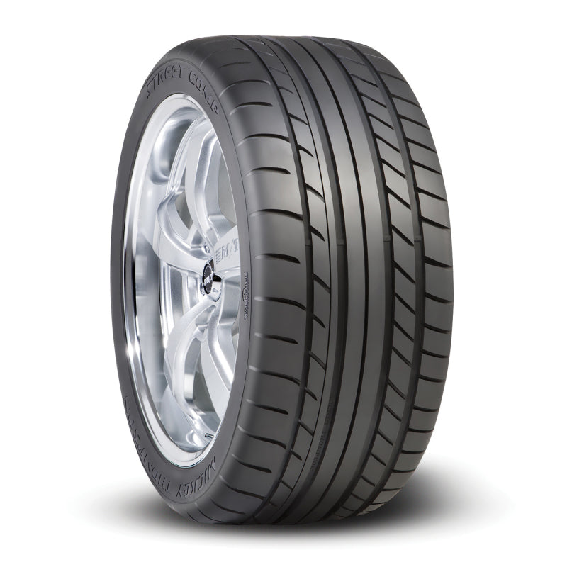 Mickey Thompson Street Comp Tire - 255/45R18 103W - Performance All-Season Tire for Muscle Cars