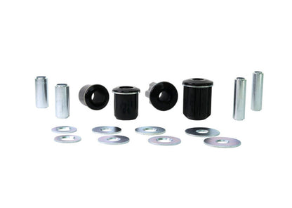 Whiteline Front Control Arm Lower Inner Bushing Kit for Toyota FJ Cruiser and Lexus GX460 – Part W53522