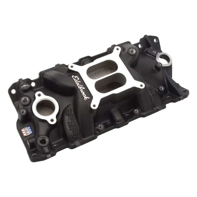 Edelbrock Performer EPS Intake Manifold for Chevrolet Small-Block V8 (Part #27013)