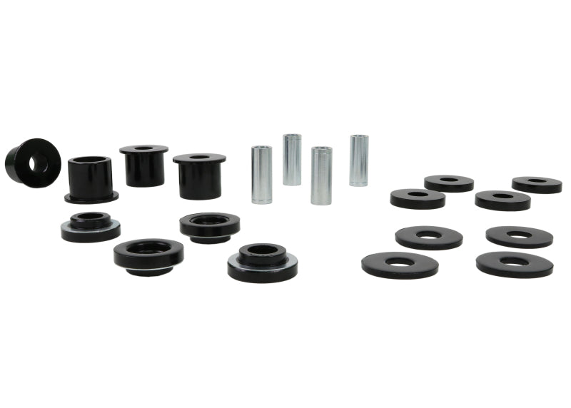 Whiteline W92447 Rear Subframe Mount Bushing Kit for Nissan 300ZX and Skyline