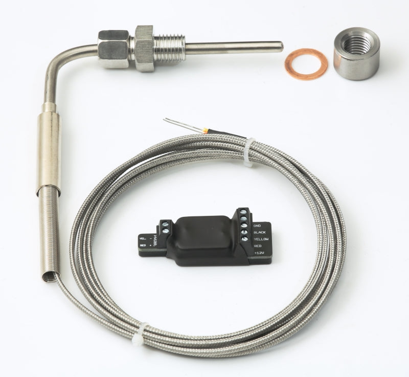 Go Fast Bits GFB D-Force Diesel Electronic Boost Controller with EGT Sensor (Non VNT Turbos)