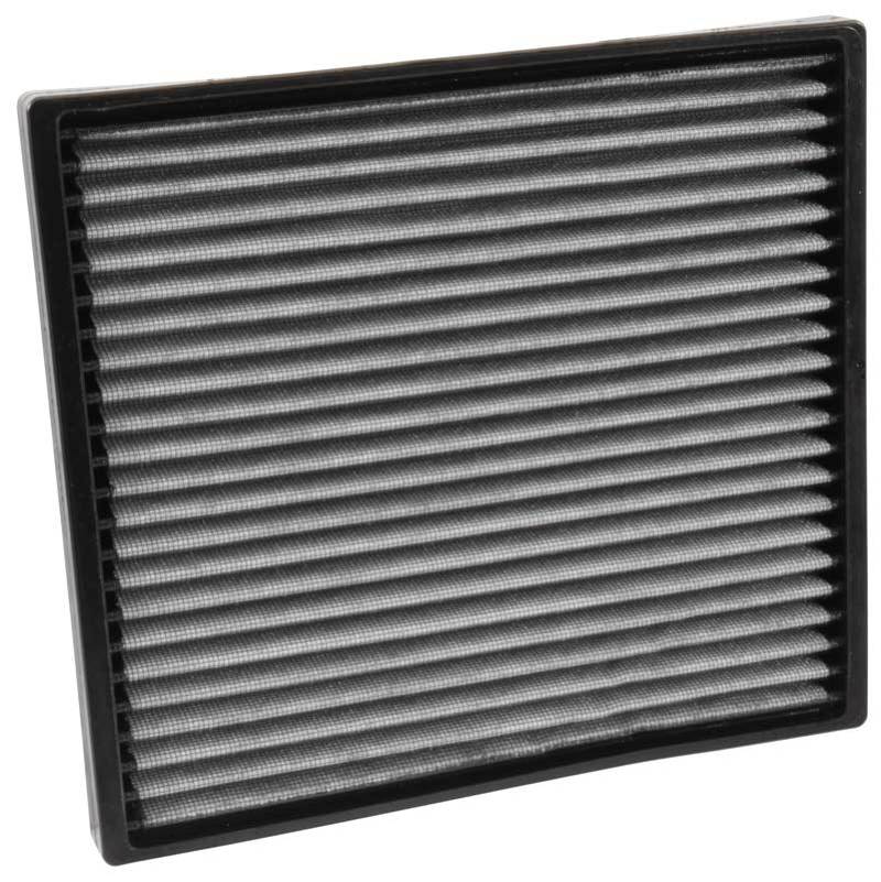 K&N Engineering VF2016 Washable Cabin Air Filter for GM Terrain and Chevrolet Equinox