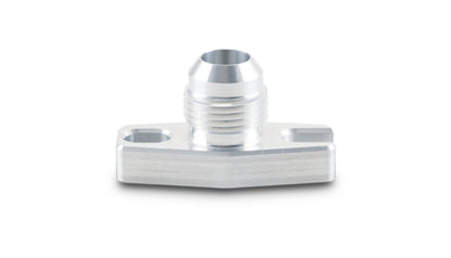 Vibrant Oil Drain Flange with Integrated -10AN Fitting for GT15-GT35 Turbos