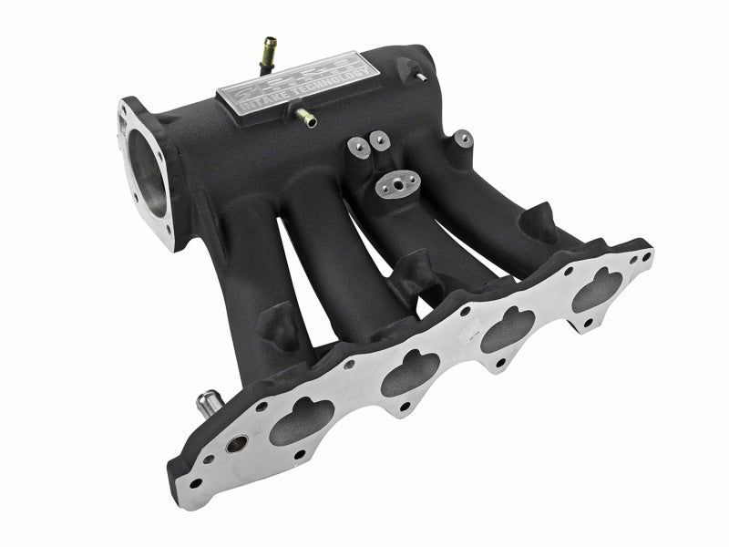 Skunk2 Racing Pro Series Intake Manifold for Honda/Acura B16A/B/B17A/B18C Engines – Black Series, 70mm Throttle Body Opening, Direct Fit for 1994-2001 Models