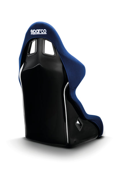 Sparco Seat Pro 2000 QRT Martini-Racing Navy – High-Performance Automotive Seat