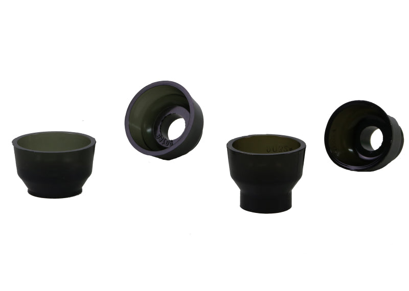 Whiteline W73822 Rear Leaf Spring & Shackle Bushings for Pontiac Firebird and Ventura (1972-1977)