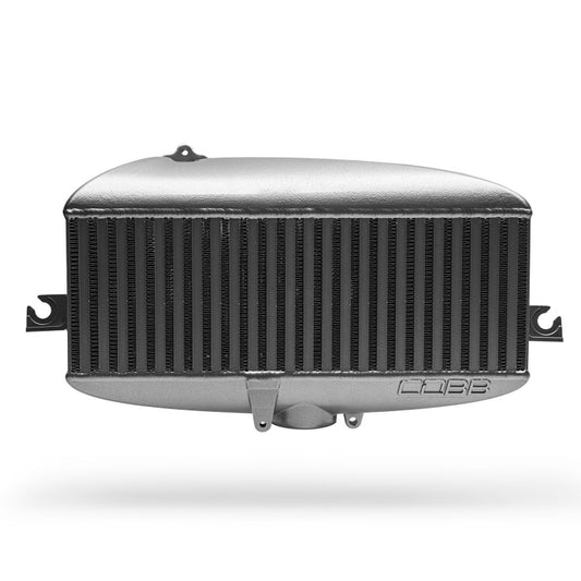 COBB 22-24 Subaru WRX Top Mount Intercooler Kit - Silver Part B41450-SL