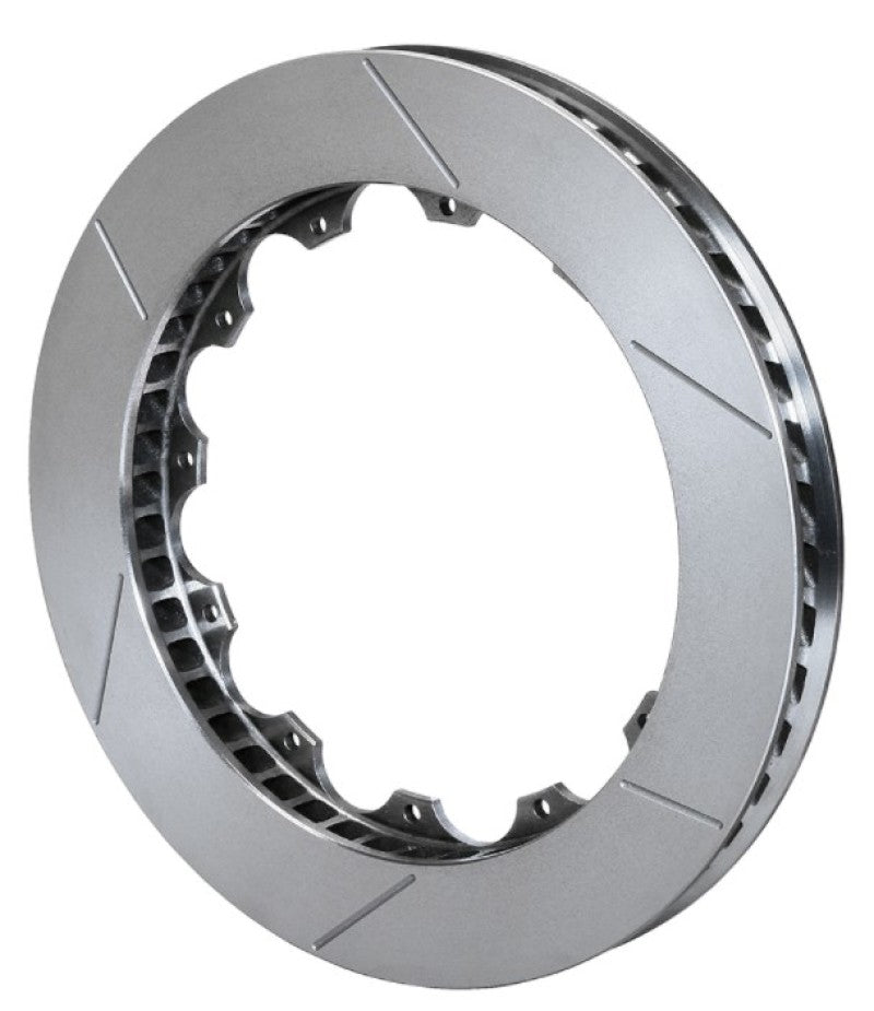 Wilwood GT 48 Curved Vane Spec-37 Rotor - 13.06 in Diameter, Left Hand