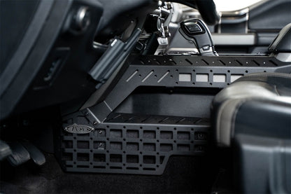 Addictive Desert Designs 15-20 Ford F-150 & Raptor Center Console Molle Panels - Full Set