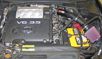 K&N Engineering 57-6015 Performance Cold Air Intake Kit for Nissan Altima & Maxima 3.5L V6