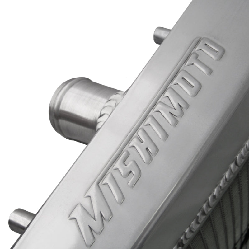 Mishimoto 95-99 Mitsubishi Eclipse Turbo Aluminum Radiator with 3-Row Core