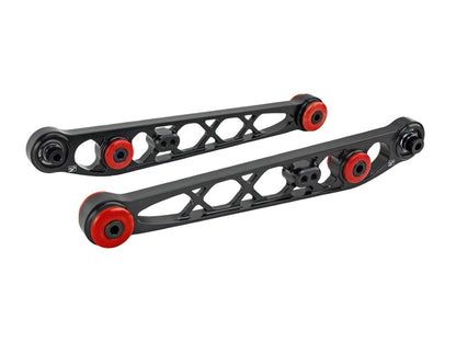 Skunk2 Racing Ultra Series Lower Control Arms for 1988-1995 Honda Civic and 1990-2001 Acura Integra