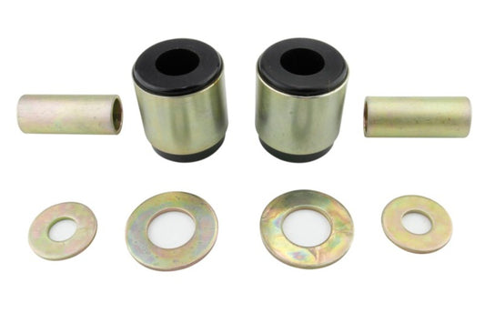 Whiteline Front Lower Inner Rear Control Arm Bushing Kit for Mitsubishi Mirage (1997-2001) – Part W52662