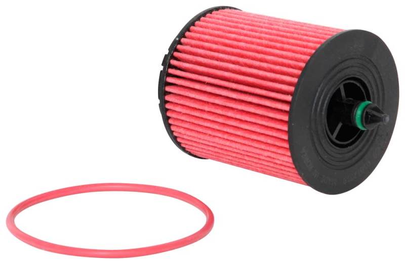 K&N Engineering HP-7000 Cartridge Oil Filter for Saab 9-3 and More