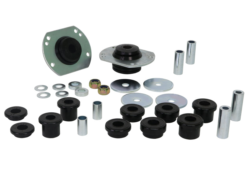 Whiteline WCOM5C Front Control Arm and Strut Rod Kit for Pontiac GTO and Chevrolet Lumina