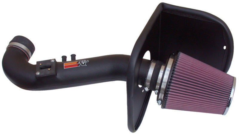 K&N Engineering 57-6012 Performance Intake Kit for Nissan Titan and Pathfinder V8-5.6L