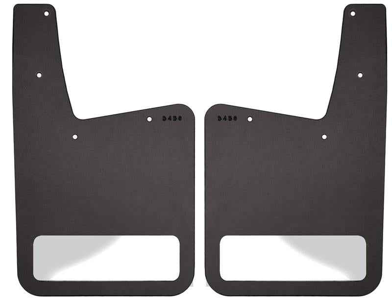 Husky Liners 2019 RAM 1500 Crew Cab/Quad Cab X-Act Contour Black Front Floor Liners