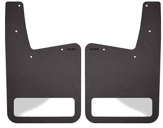 Husky Liners 2019 RAM 1500 Crew Cab/Quad Cab X-Act Contour Black Front Floor Liners