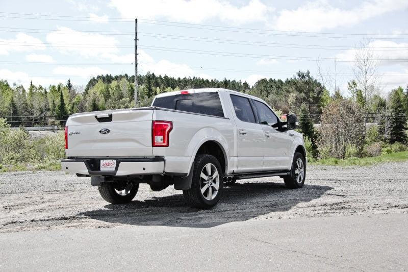 MBRP Armor Lite Series Cat Back Exhaust System for Ford F-150 (Part #S5260AL)
