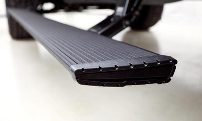 AMP Research PowerStep Xtreme Electric Running Board for 2022-2025 Toyota Tundra - Black