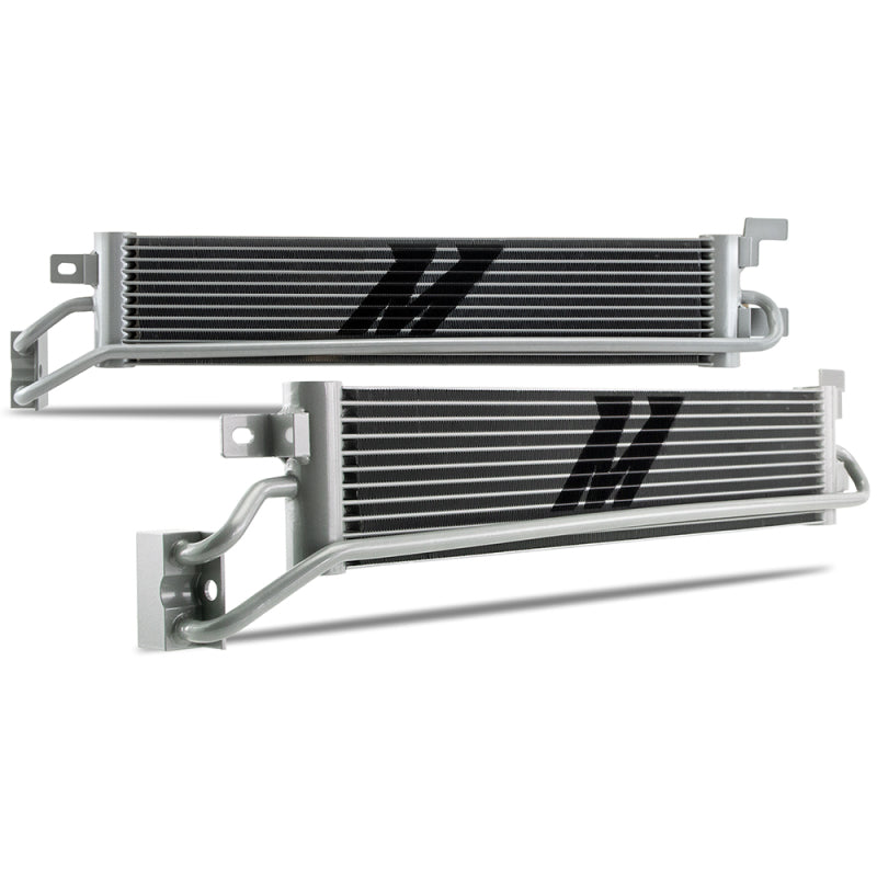 Mishimoto 2018+ Jeep Wrangler JL Performance Transmission Cooler - Improved Cooling and Reliability