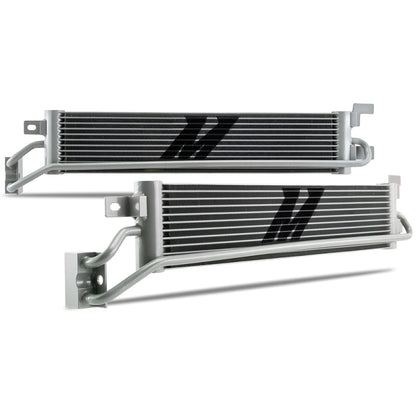 Mishimoto 2018+ Jeep Wrangler JL Performance Transmission Cooler - Improved Cooling and Reliability